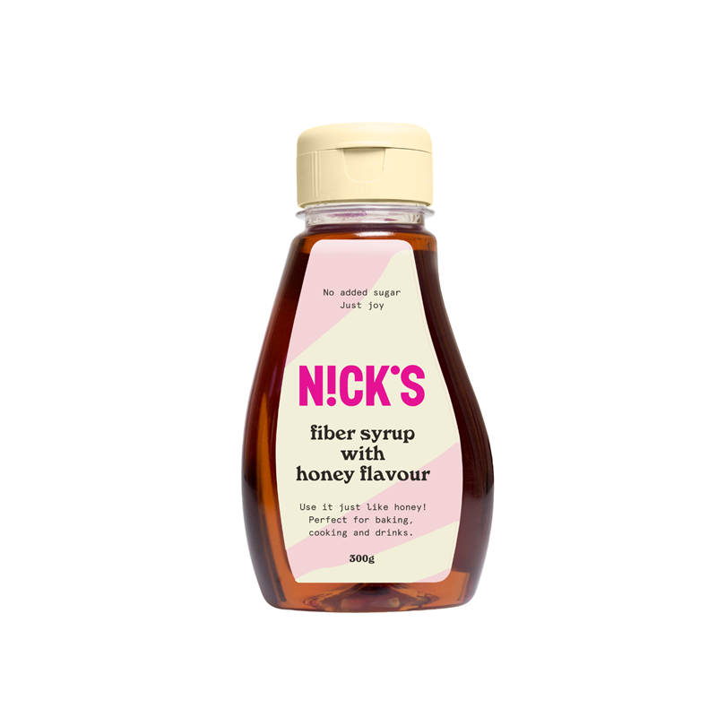 NICK'S | Nick's Fiber Sirup Honey