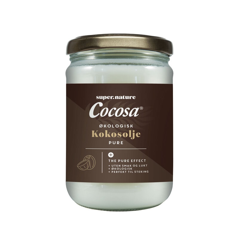 SUPERNATURE | Supernature Cocosa Pure Kokosolje