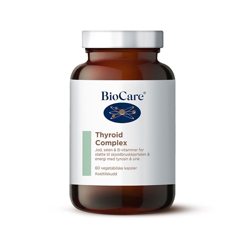 BioCare Thyroid Complex