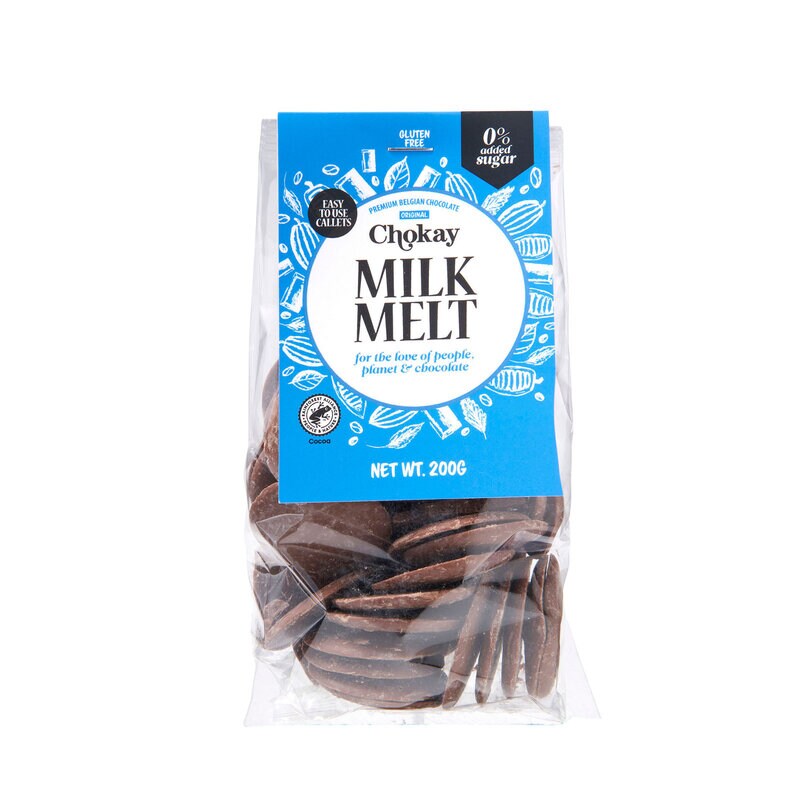 CHOKAY | Chokay Lys Sjokolade