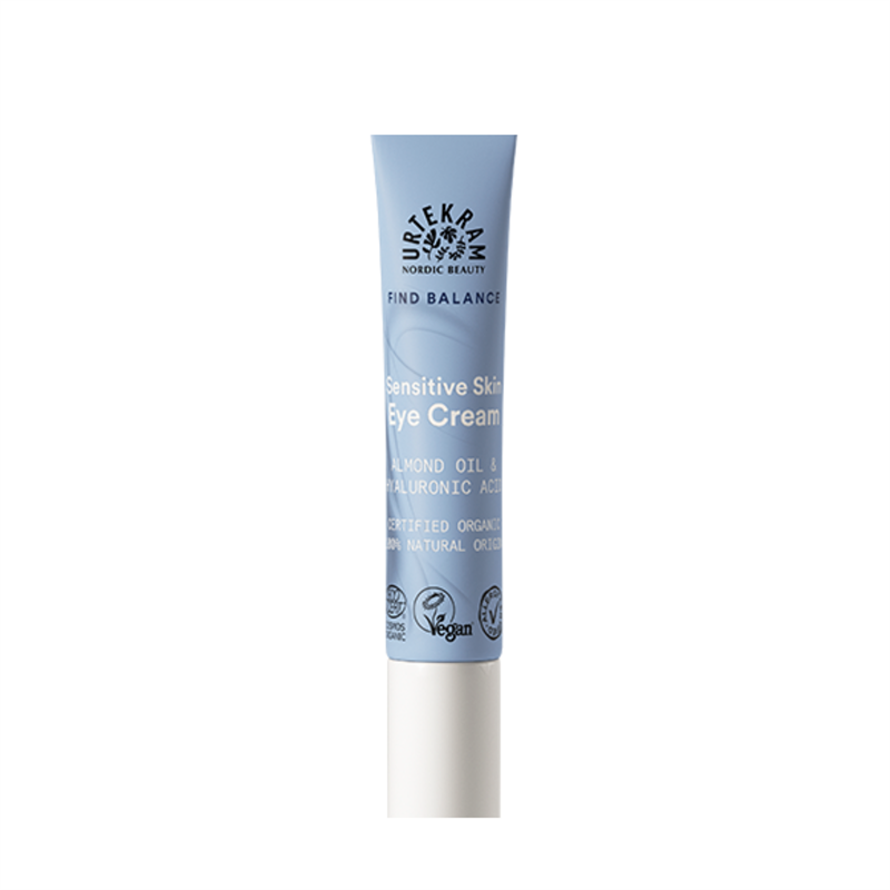 Urtekram Eye Cream Fragrance Free