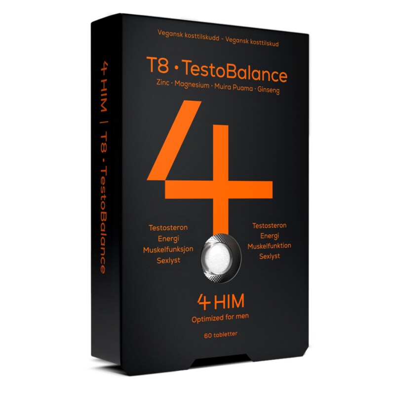 T8 TestoBalance