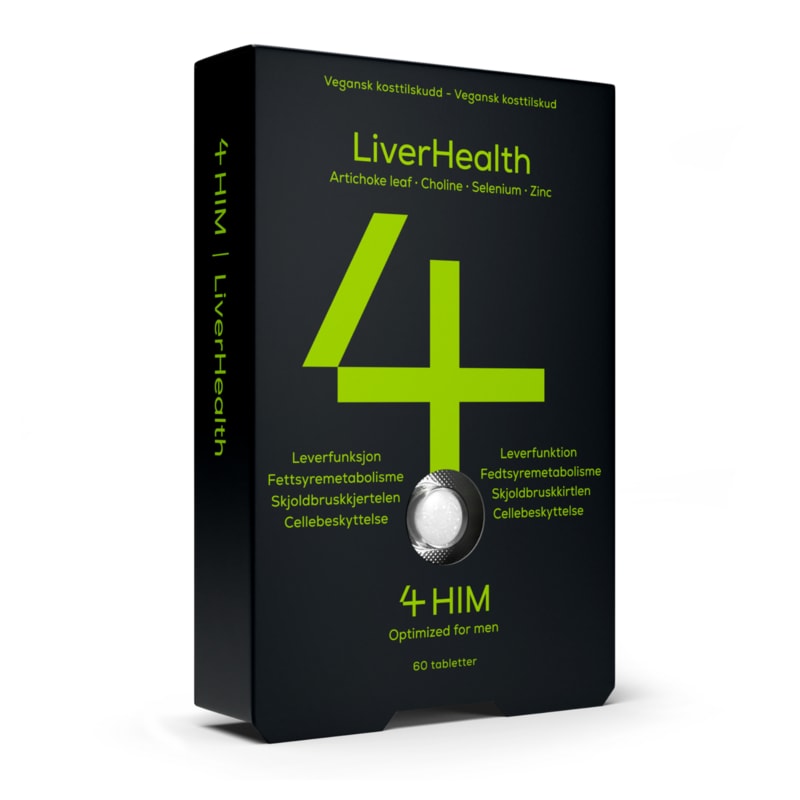 4HIM/4HER | 4HIM LiverHealth