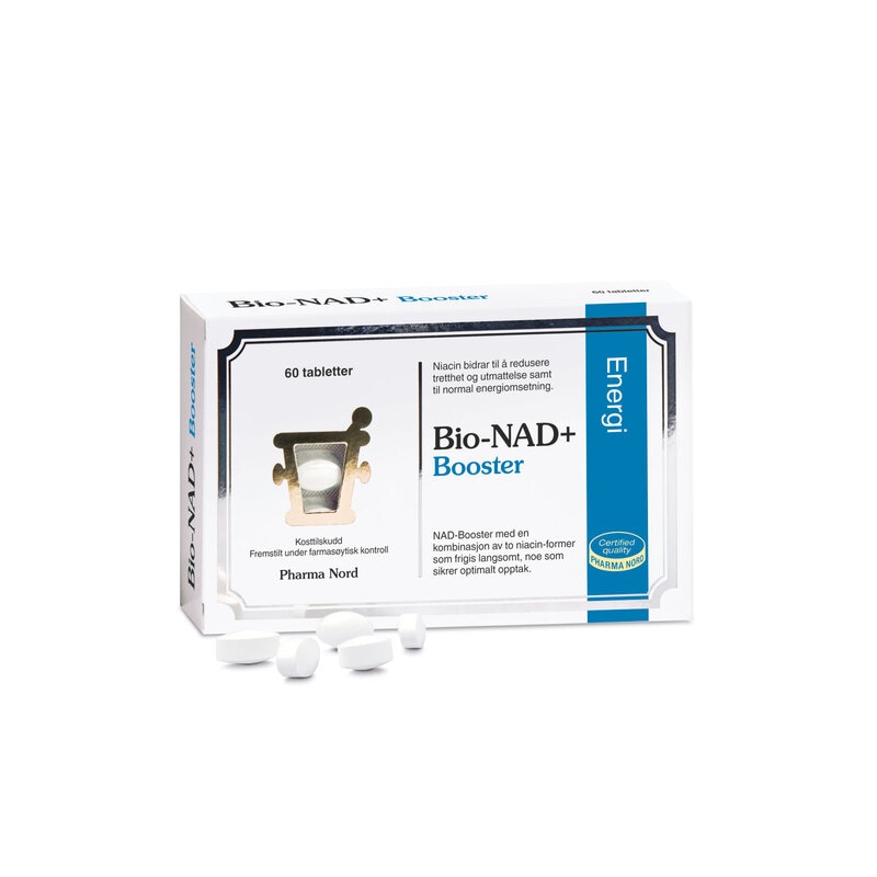 PHARMA NORD | Bio-NAD+ Booster