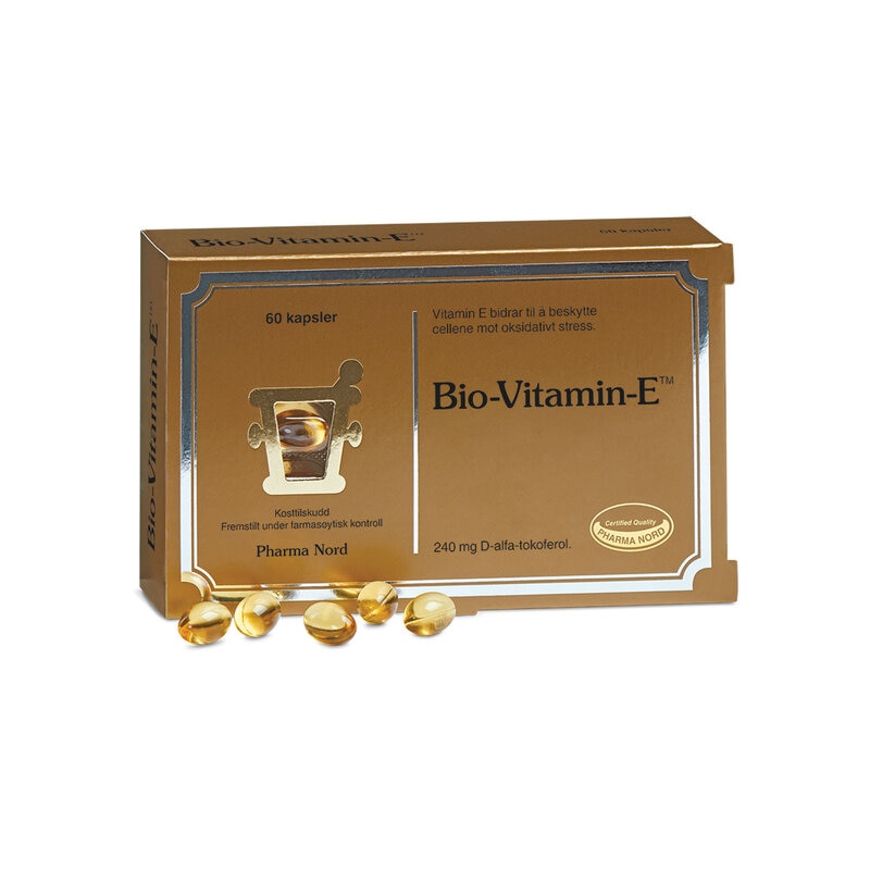 PHARMA NORD | Bio Vitamin-E