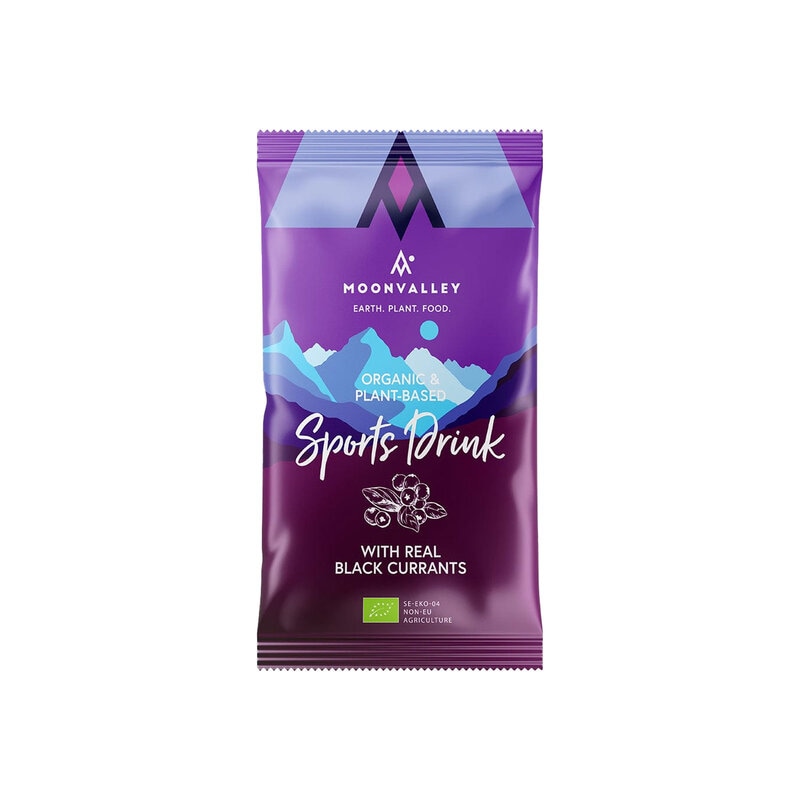 Black Currant Sports Drink