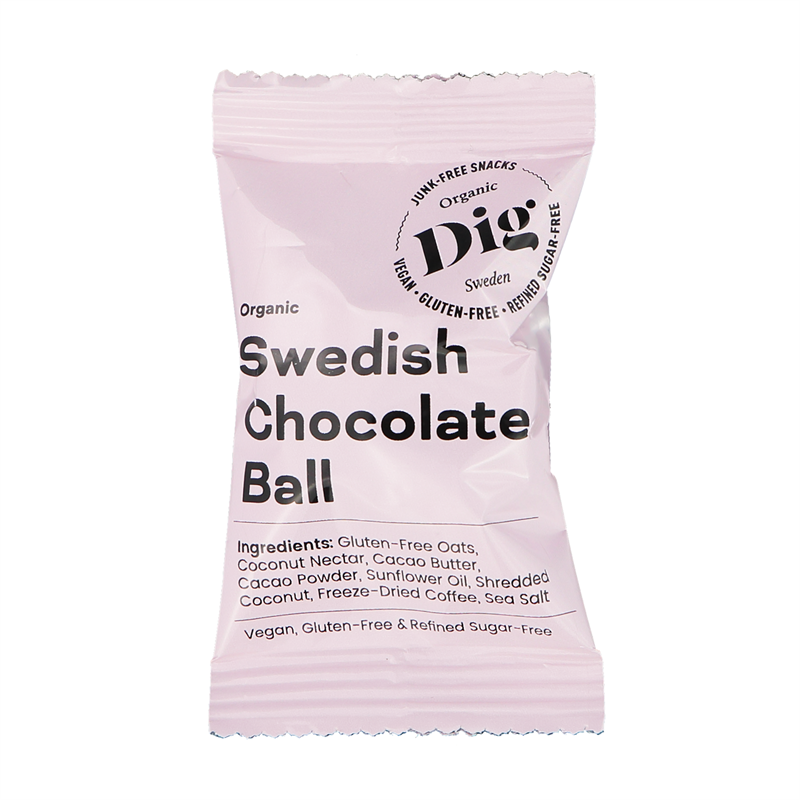 Dig Chocolate Ball