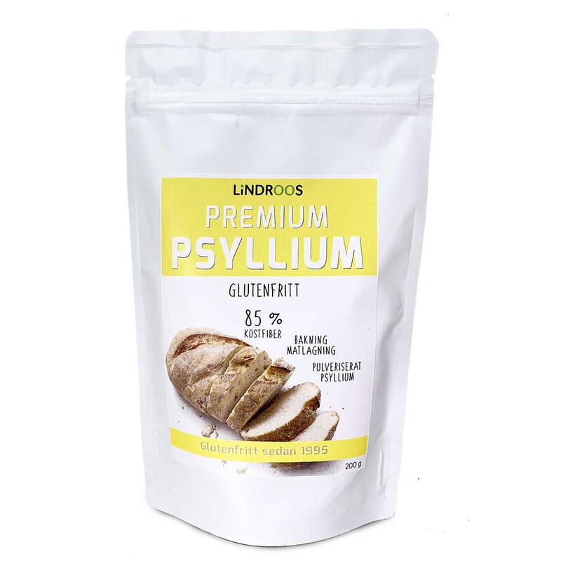 LINDROOS | Lindroos Psyllium