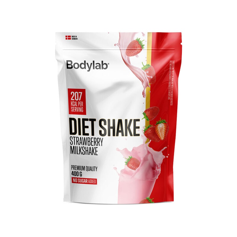 BODYLAB | Bodylab Diet Shake Strawberry