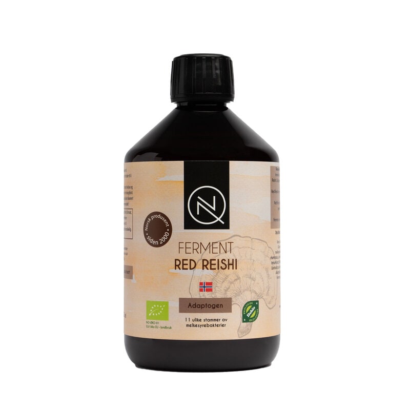 NORDQUIST FERMENT | Nordquist Ferment Red Reishi