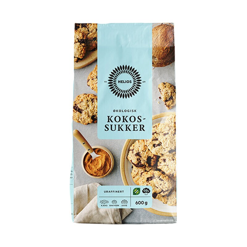 Helios Kokossukker