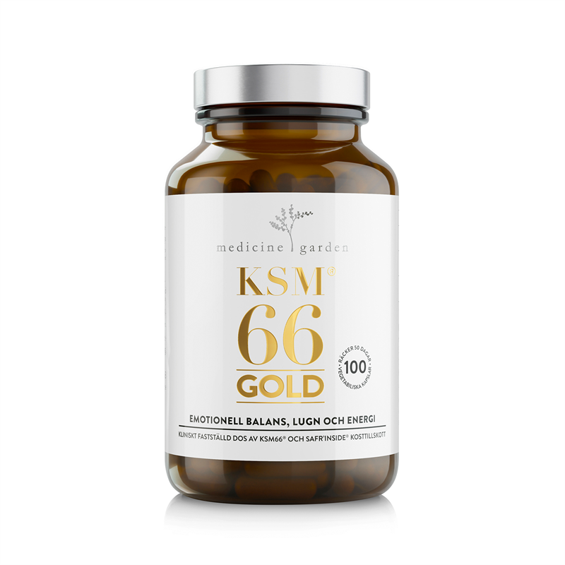 MSM NORGE-INFLUIDITY | KSM66 Gold