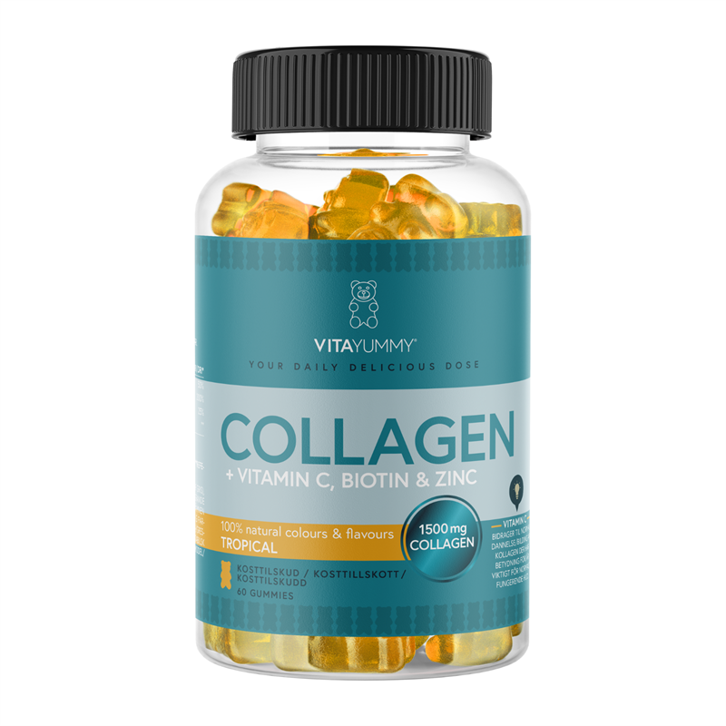 Collagen Tropical - 60 Stk
