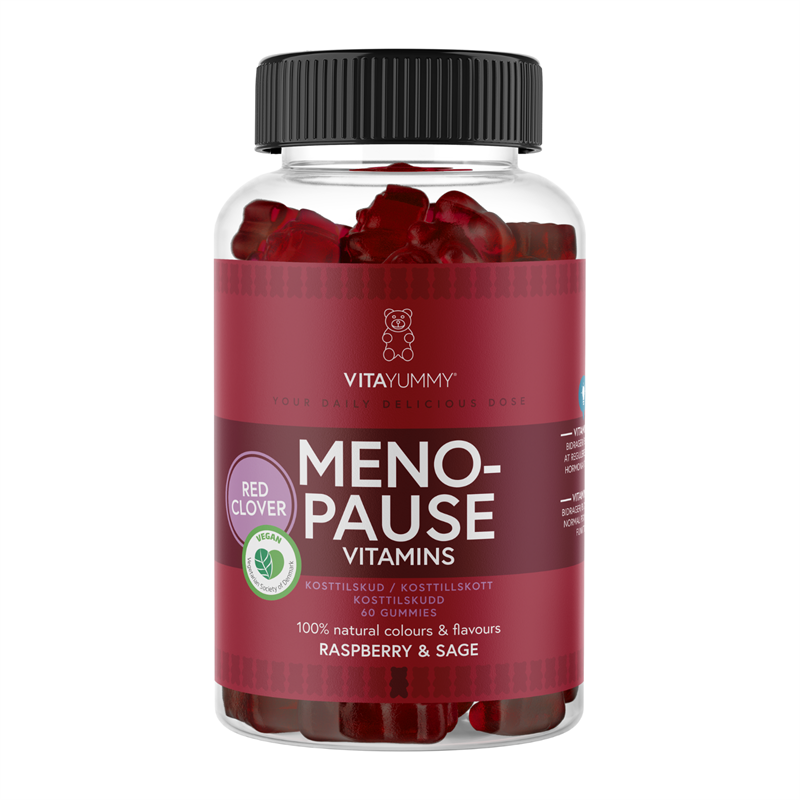 Bilde av - Menopause 60 pcs