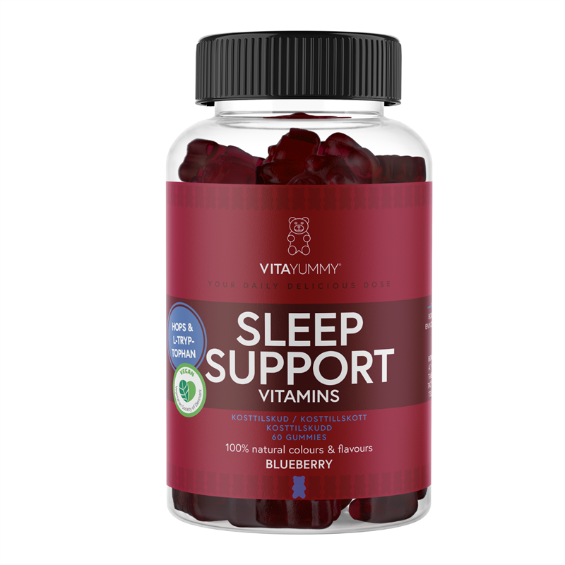 - Sleep Support 60 pcs