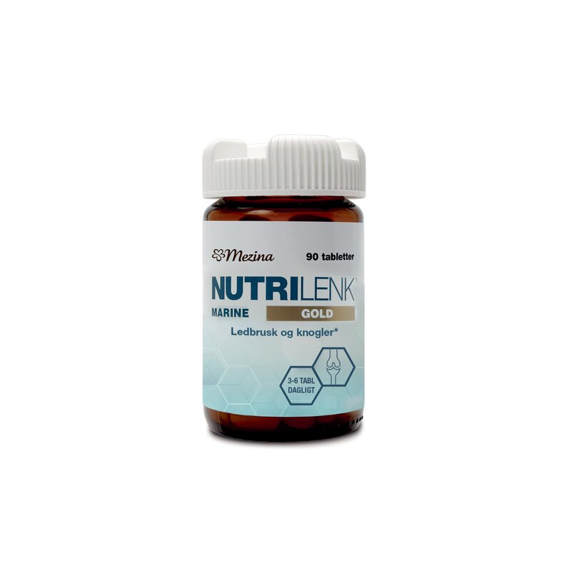 NutriLenk Marine gold 90 tbl