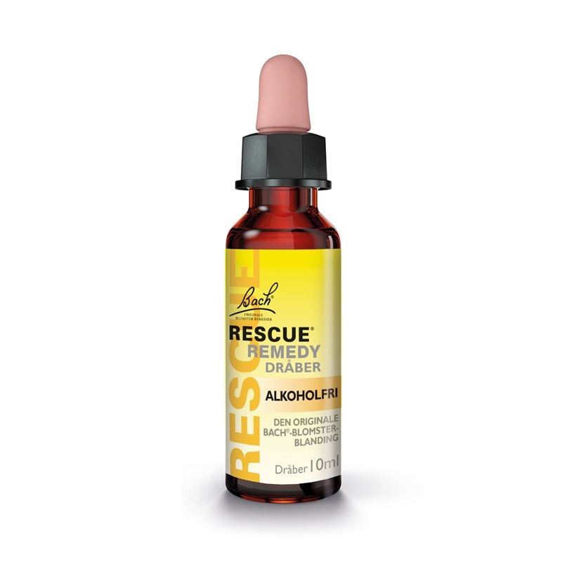 Bach Rescue Remedy dråper 10 ml
