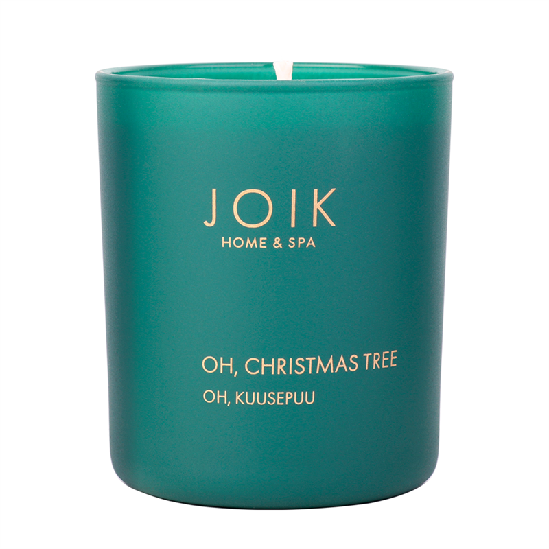 JOIK Home & Spa Oh, Christmas Tree Scented Candle
