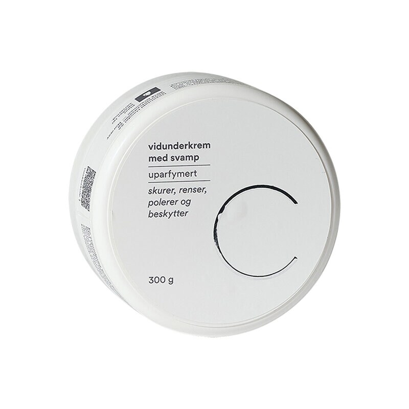 C SOAPS | C Vidunderkrem parfymefri