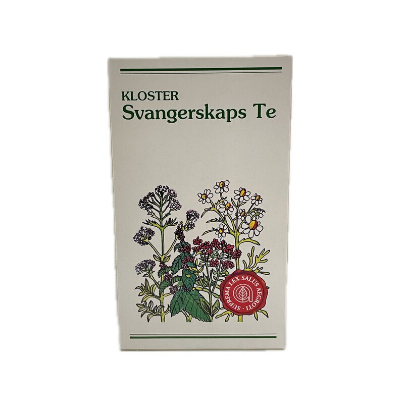 Kloster Svangerskaps Te