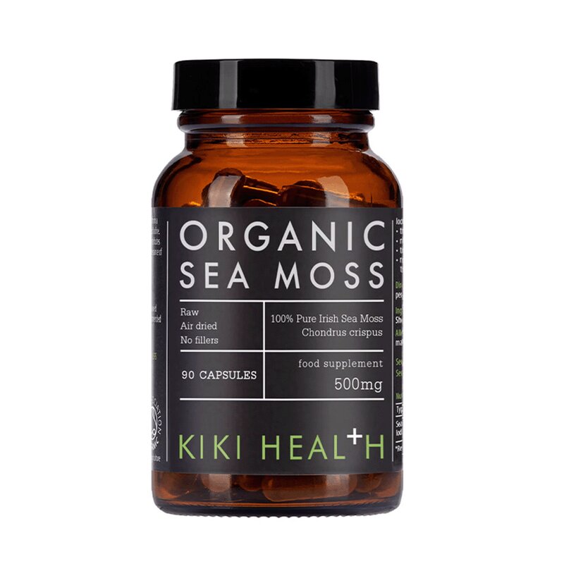 Kiki Health Organic Sea Moss