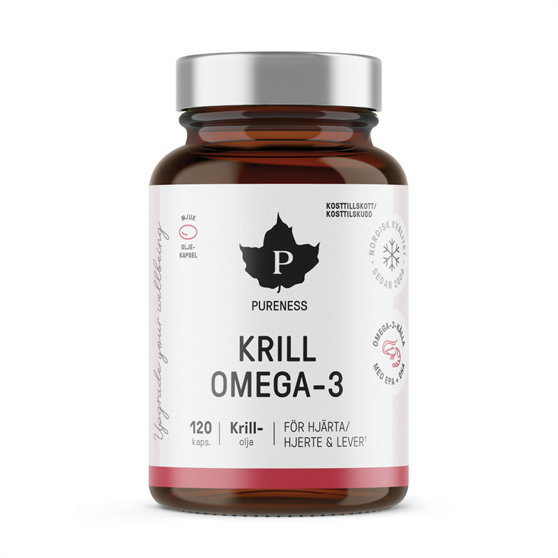 Pureness Krill Omega-3