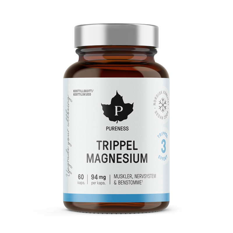 Pureness Trippel Magnesium