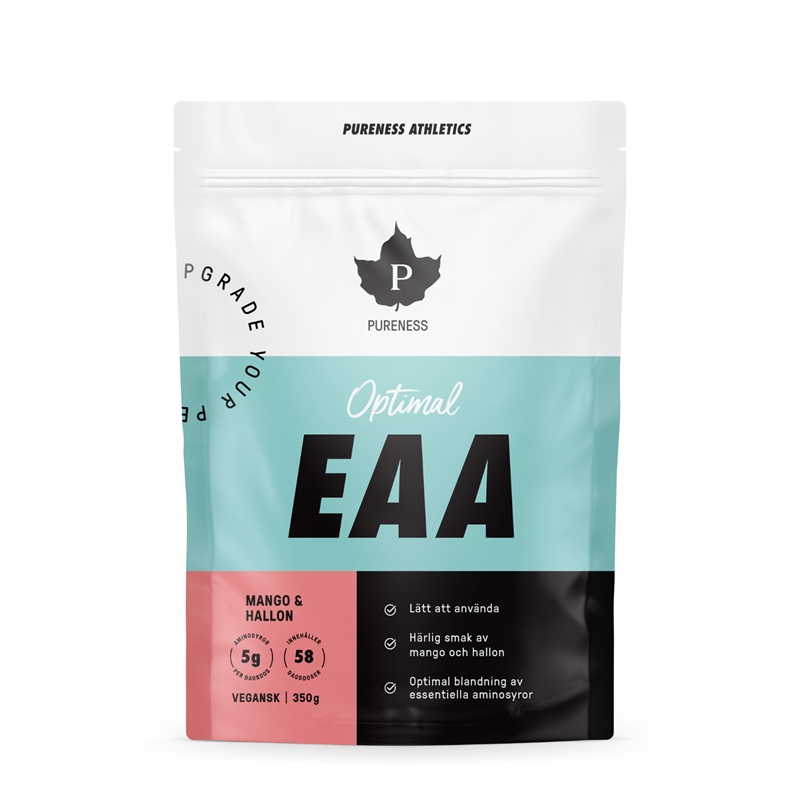 PURENESS | Pureness Athletics Optimal EAA-pulver Mango & Hall