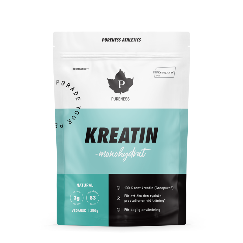 Pureness Athletics Kreatin Creapure
