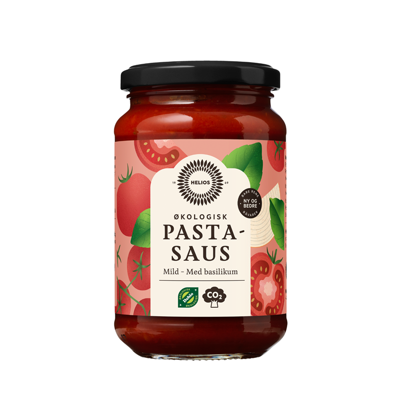 Helios Pastasaus Basillikum mild