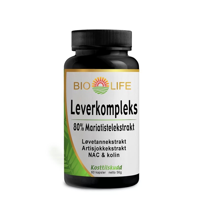 Bio Life Leverkompleks