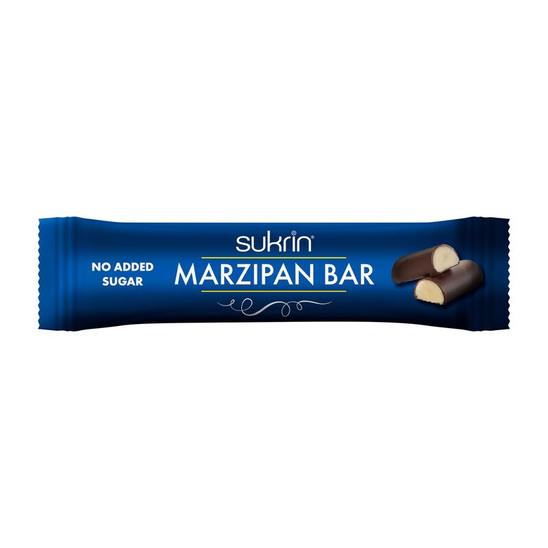 Sukrin Marzipan bar