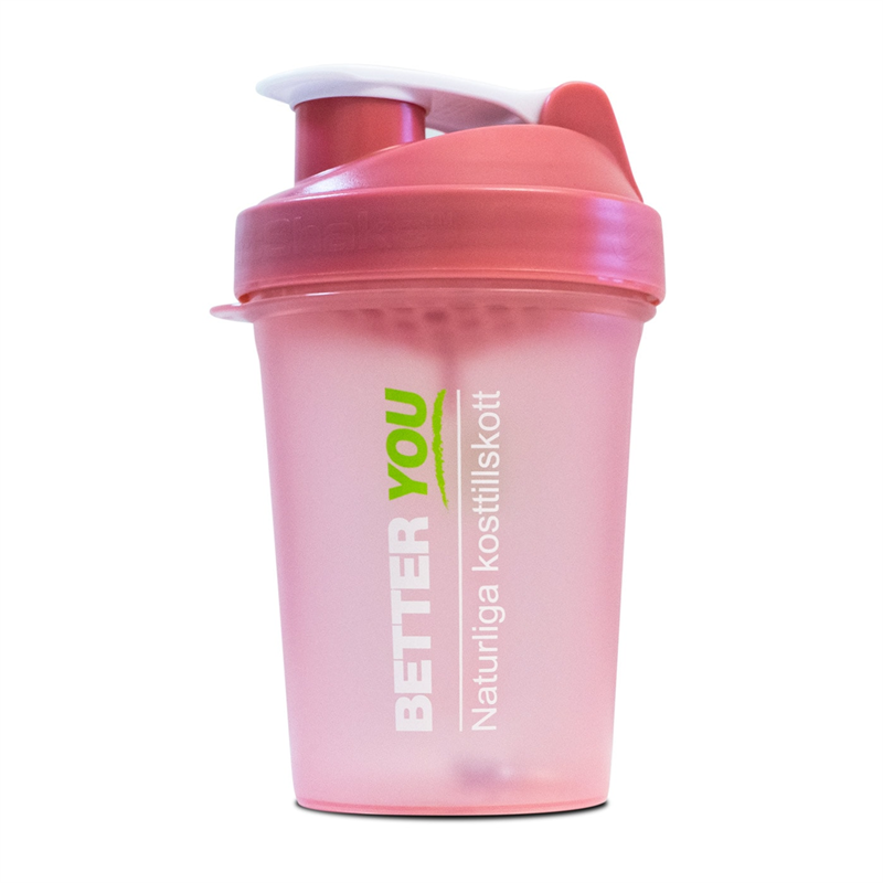 BETTER YOU | Better You Shaker Rosa 500 ml