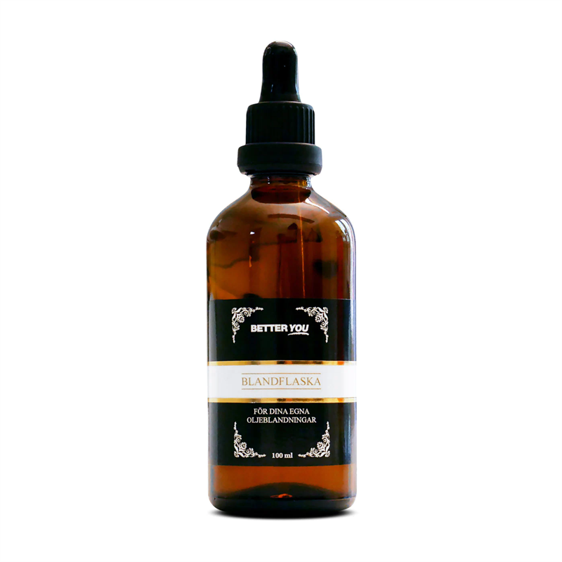 Better You Blandeflaske Olje m/Pipett 100 ml
