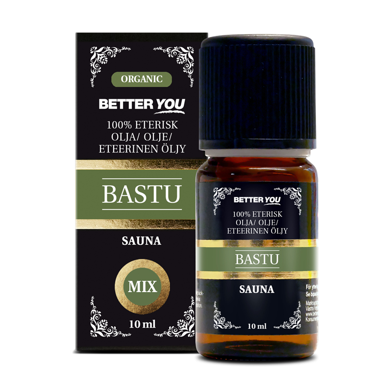 Better You Bastuolje Øko 10 ml