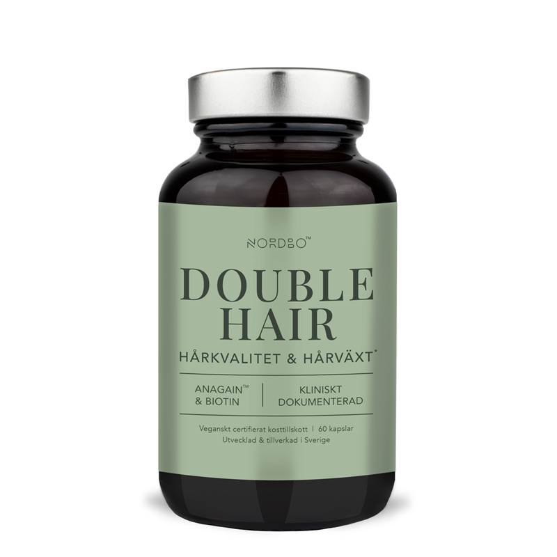 NORDBO | Nordbo Double Hair 60 kpsl
