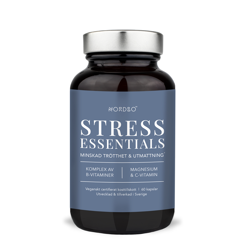Nordbo Stress Essentials 60 kpsl