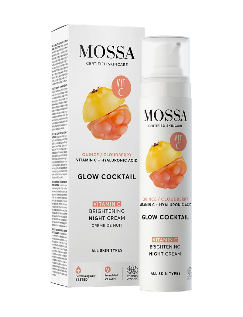 Mossa Vitamin Cocktail 5in1 Rehydration Energising