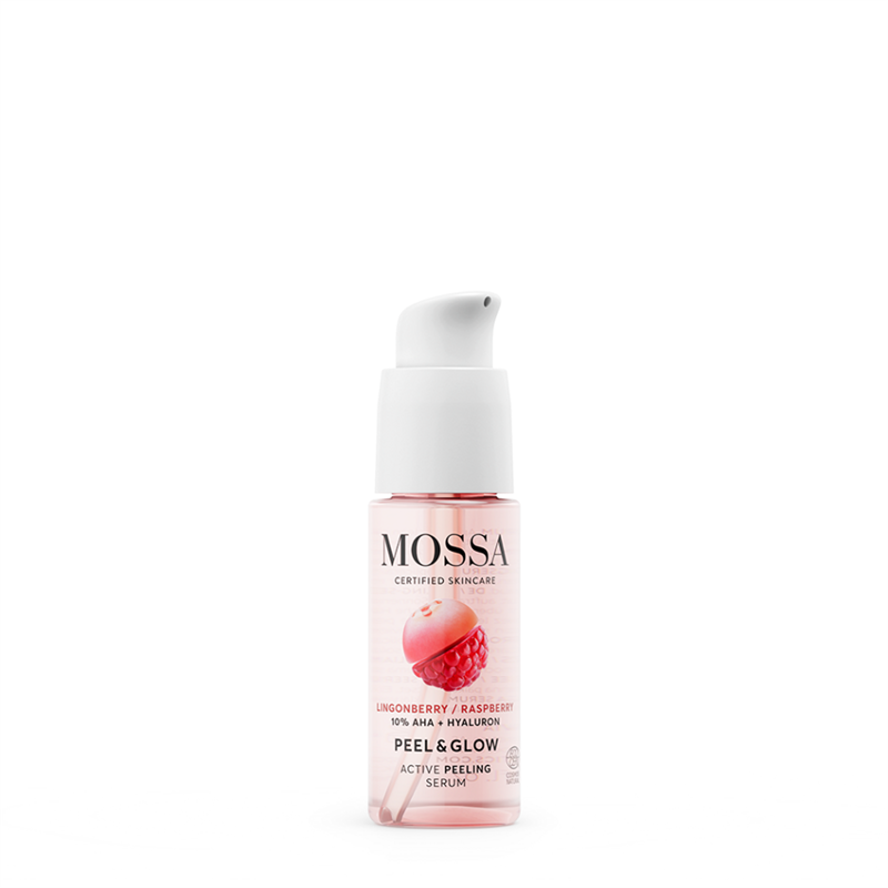 MOSSA | Mossa Peel & Glow Active Peeling Serum
