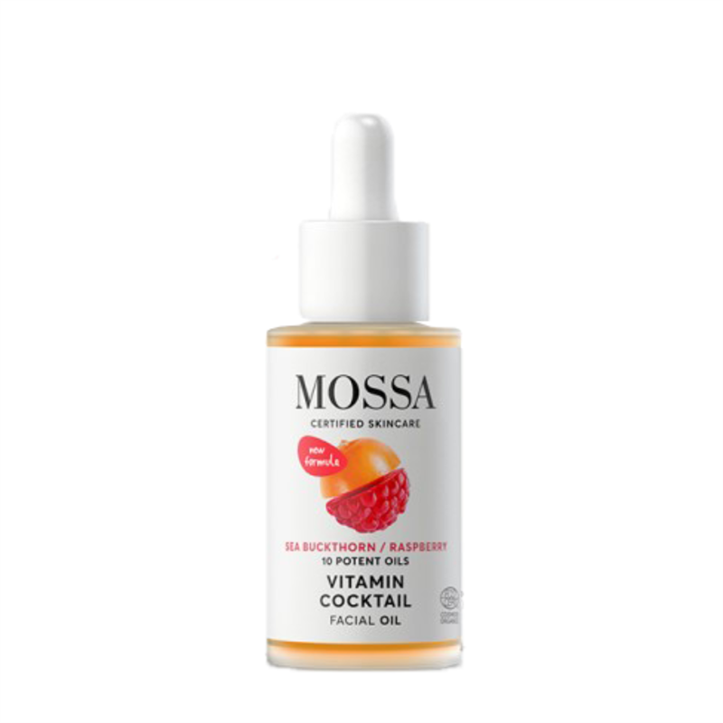 MOSSA | Mossa Vitamin Cocktail Face Oil