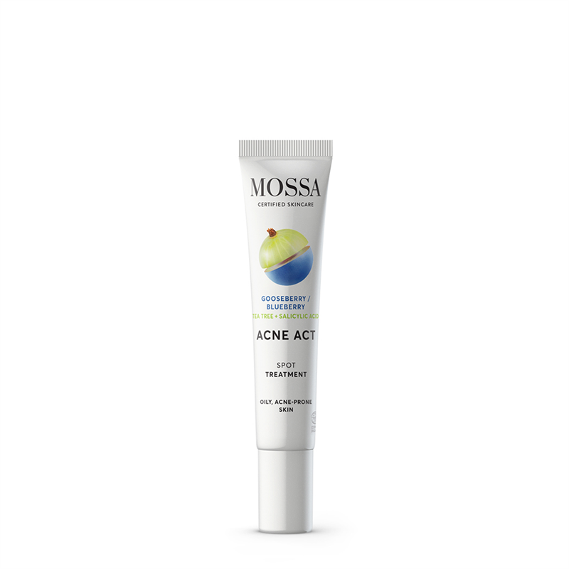 Mossa ACNE ACT Spot Treatment
