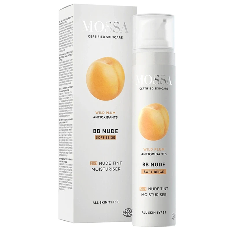 Mossa Skin Perfector BB Nude Tinting Moisturiser