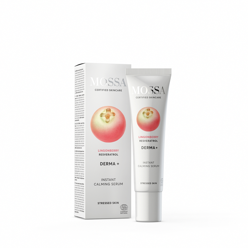 Mossa DERMA+ Instant Calming Serum