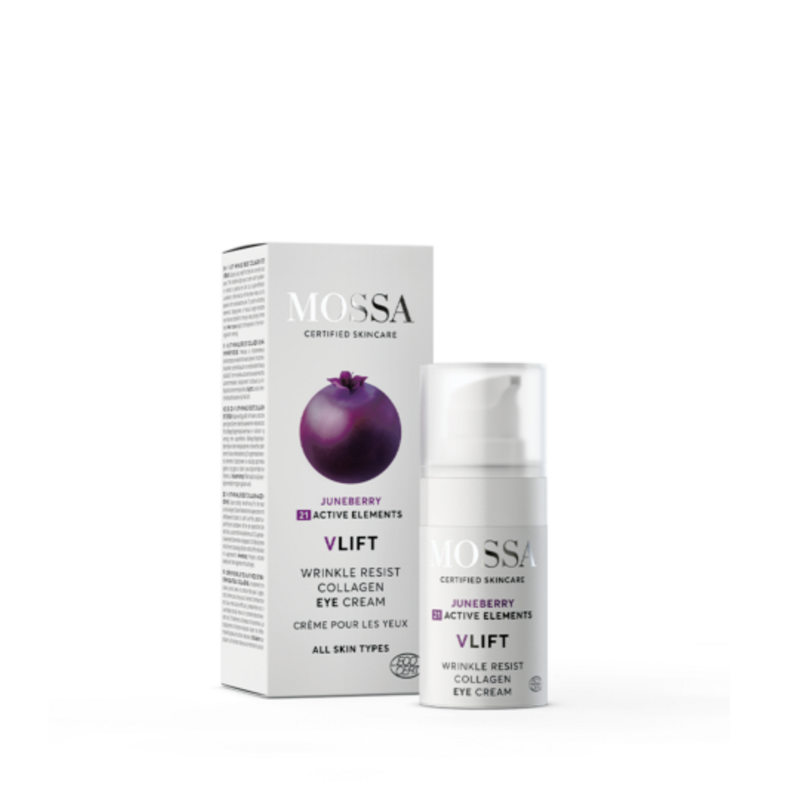 MOSSA | Mossa V LIFT Wrinkle Fill Collagen Eye Cream
