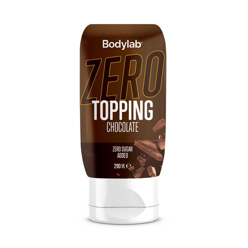 Bodylab Zero Topping Chocolate