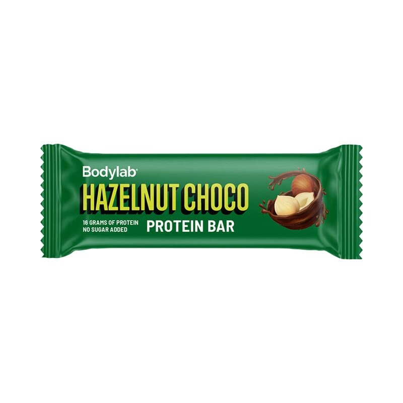 Bodylab Protein Bar Hazelnuts & Chocolate