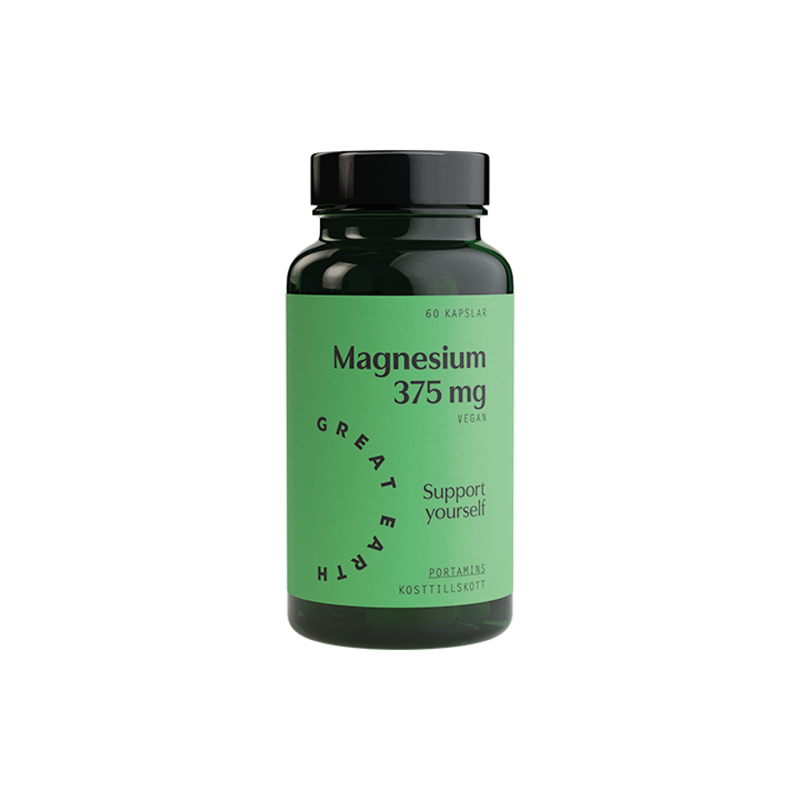 Magnesium 375 mg