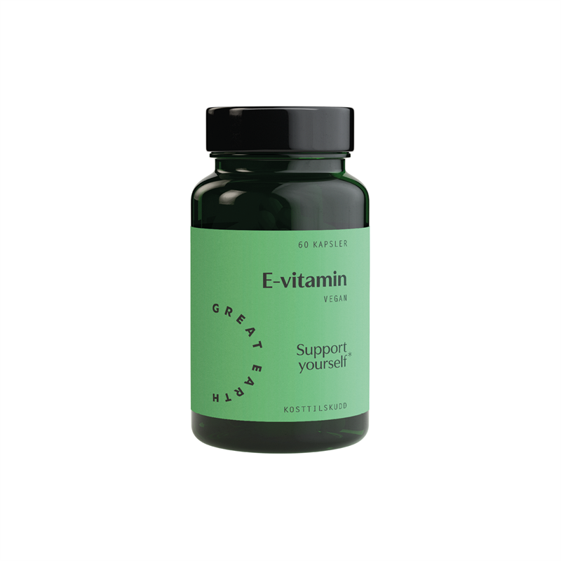 GREAT EARTH | Vitamin E