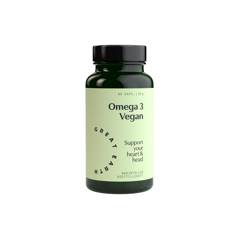 Omega 3 Vegan