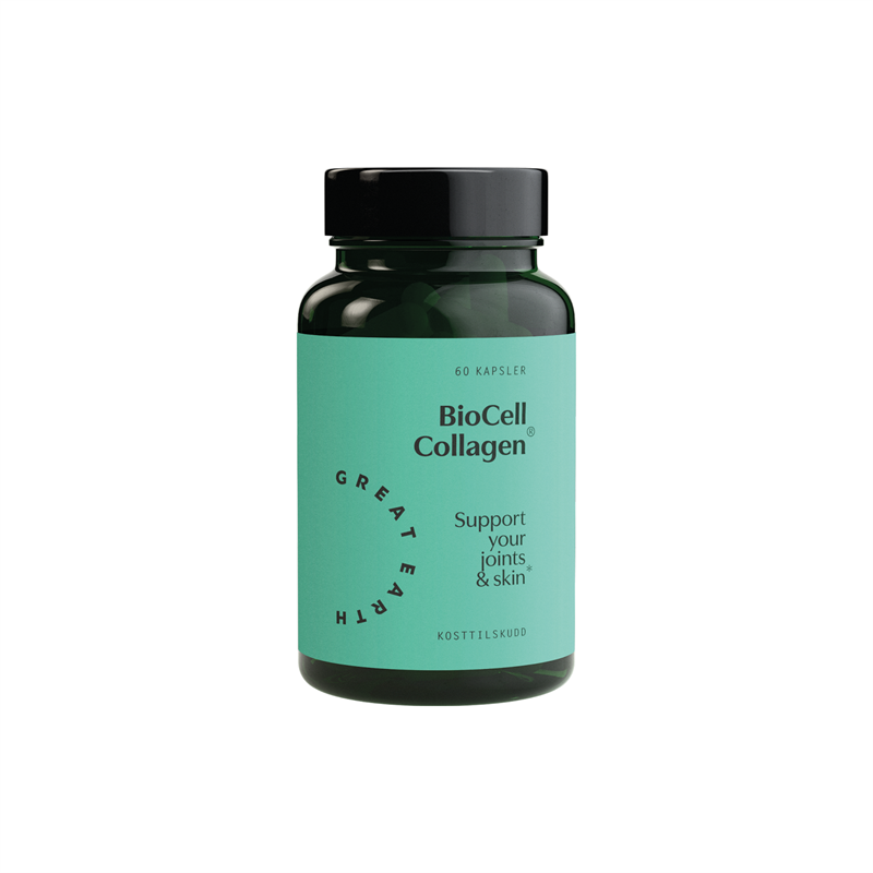 GREAT EARTH | BioCell Collagen